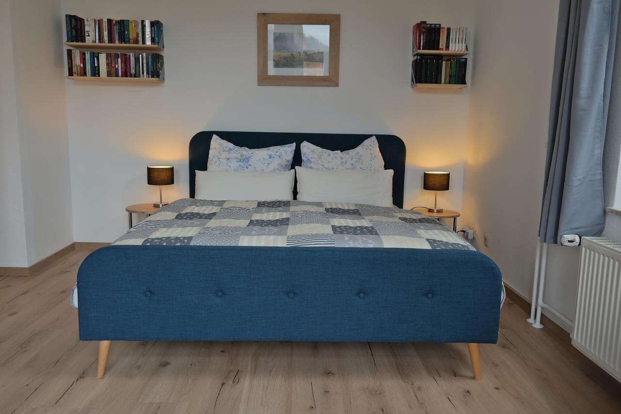 Ferienwohnung Wartburgblick Eisenach Bagian luar foto