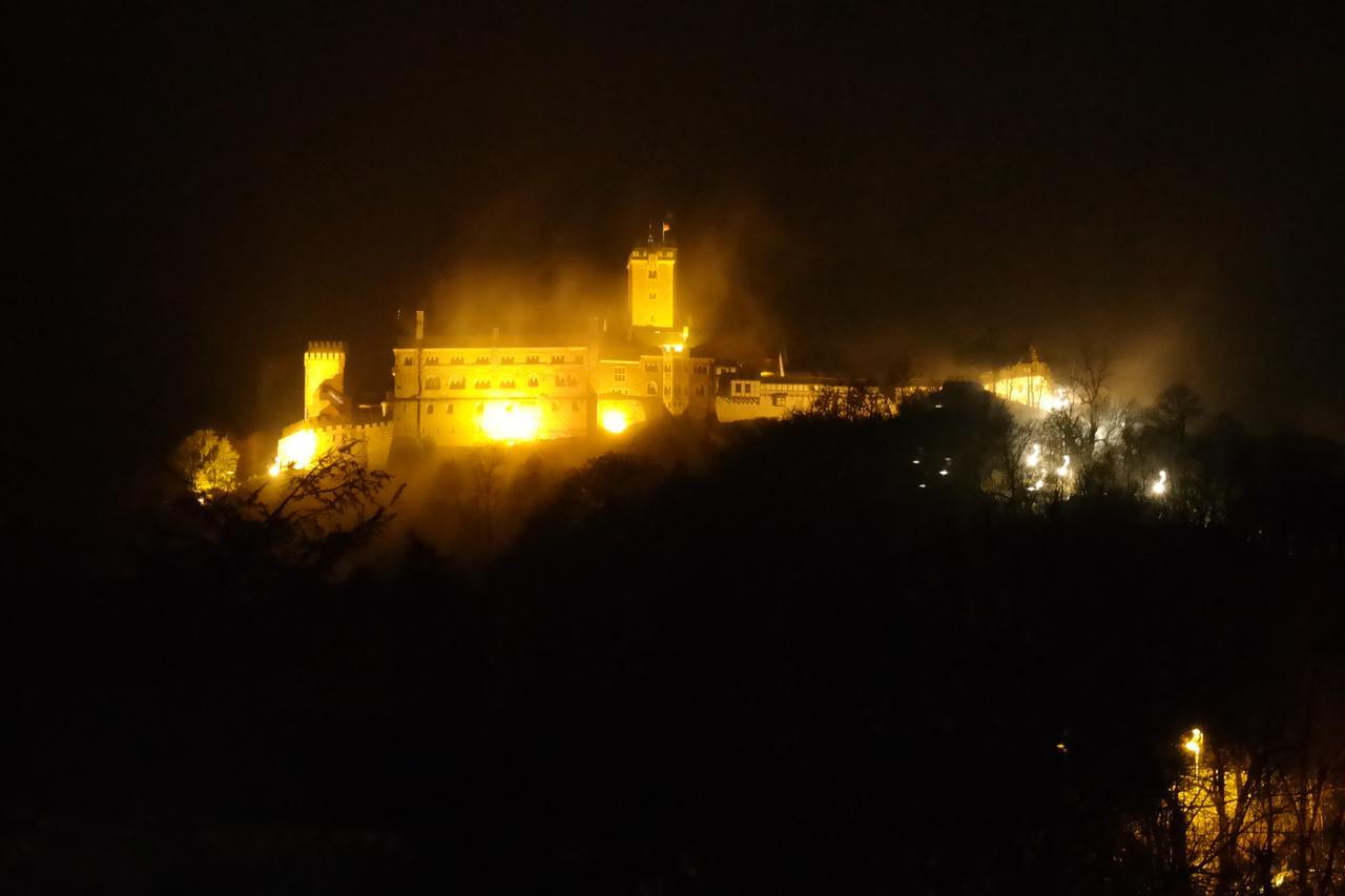 Ferienwohnung Wartburgblick Eisenach Bagian luar foto