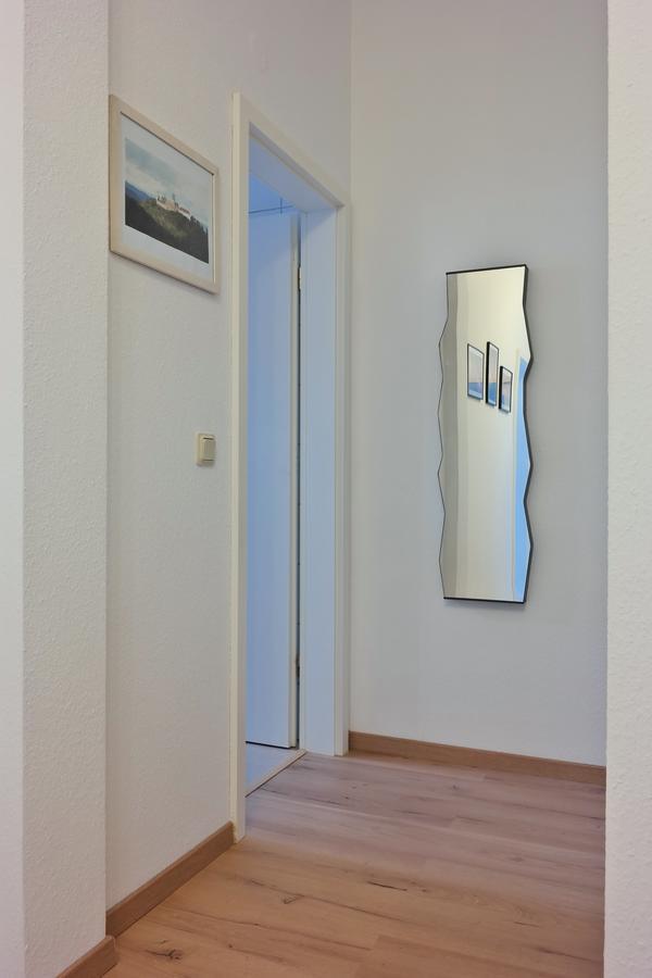 Ferienwohnung Wartburgblick Eisenach Bagian luar foto